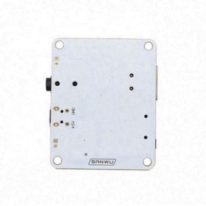 Audio Receiver Board with <strong>USB</strong> TF <strong>Card</strong> Slot Decoding Playback Preamp <strong>Output</strong> 5V 2.1 Wireless Stereo Music Module - Product Image 4