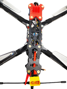 2.5kgペイロードスーパーパワーMark47インチ長距離FPVレーシングドローンPNPクワッドコプターF405FC 60A ESC 5.8Ghz 1.6W VTX2806.5モーター - Product Image 5