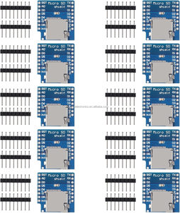 SD Card Shield D1 Mini TF <strong>WiFi</strong> <strong>ESP8266</strong> Compatible for WeMos D1 Mini TF Card <strong>Module</strong> - Product Image 1
