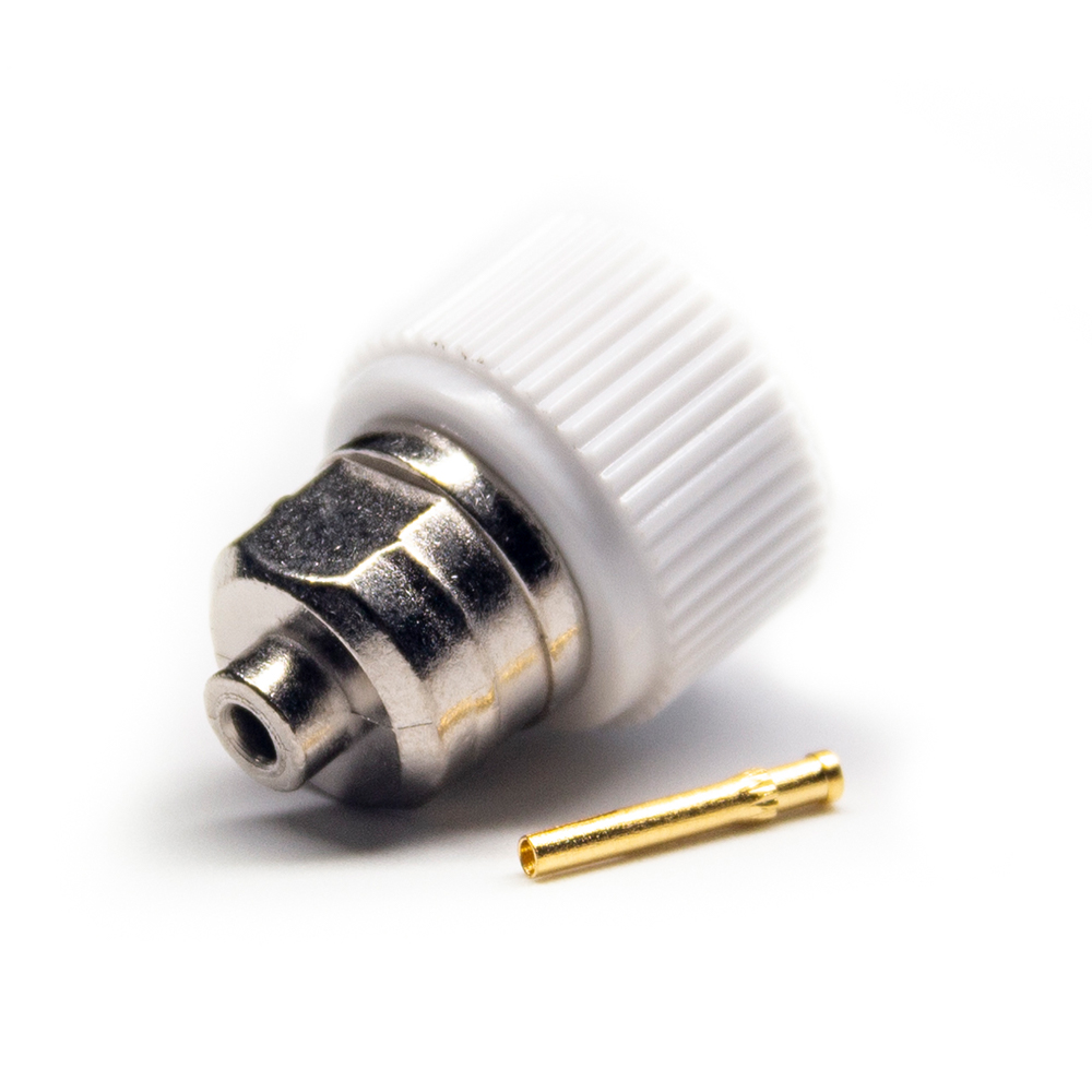 Connecteur SMA mâle à sertir pour câble RG59