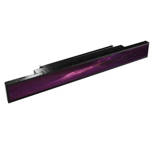 Refee 23 inç gerilmiş çubuk lcd tabela ekran dijital tabela led reklam ekranı ekran/dikey lcd reklam tv - Product Image 3