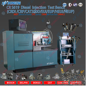 Test tezgahı Premium kalite Test cihazları için CRS619 çok işlevli - Product Image 6