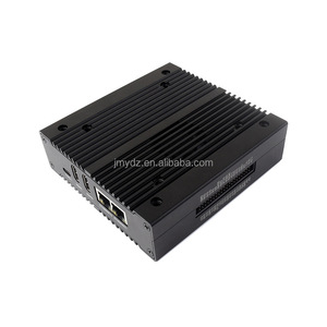 Raspberry Pi CM4-Computierungsmodul Personal Cloud-Netzwerksp eicher NAS All-in-One-Server-Dual-NVME-Schnitts telle - Product Image 1