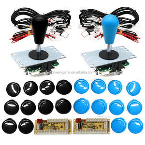 DIY SANWA Joystick Circuit Board <strong>USB</strong> Chip Board <strong>Computer</strong> Joystick <strong>Control</strong> Coin Pusher Arcade <strong>Game</strong> Console Simulator Machine Kit - Product Image 4