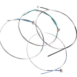 Factory Direct Violin <strong>Strings</strong> Metal for Violin Stringed Instrument Accessories 4pcs/set - Product Image 2