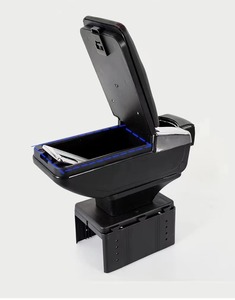 Direct Manufacturer Center Arm Rest Multifunctional Storage <strong>Armrest</strong> With Large Storage Space