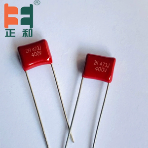 Fabrika doğrudan satış özelleştirilebilir CBB13 0.01uF-0.082uF 100V polipropilen filmmetal foll kondansatör - Product Image 3