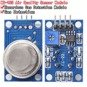Arduino M2プロモーション用の新しいMQ135 MQ-135大気質センサー危険ガス検出モジュールホット新着 - Product Image 2