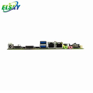 2024 scheda madre ELSKY QM13U sottile Mini-itx con processore i5 1335U Intel 13a generazione Raptor Lake CPU M.2 modulo 5G - Product Image 5