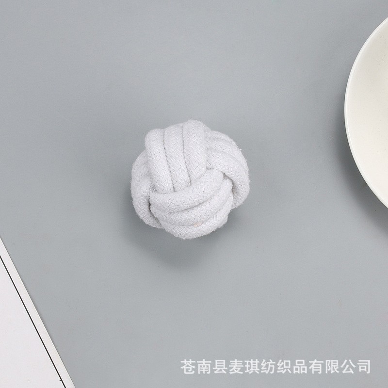 50 g de bolas blancas