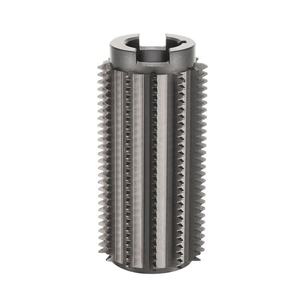 Độ chính xác DIN-AA tialn lớp phủ cho máy móc hạng nặng sâu bánh răng chính xác HSS chịu mài mòn <span class=keywords><strong>Carbide</strong></span> bánh răng hobbing Cutter chèn - Product Image 3