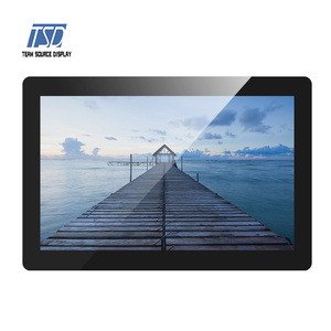 Interfaccia HD MI USB risoluzione 1280x800 Touch Panel capacitivo Display LCD da 10.1 pollici per Raspberry pi e PC