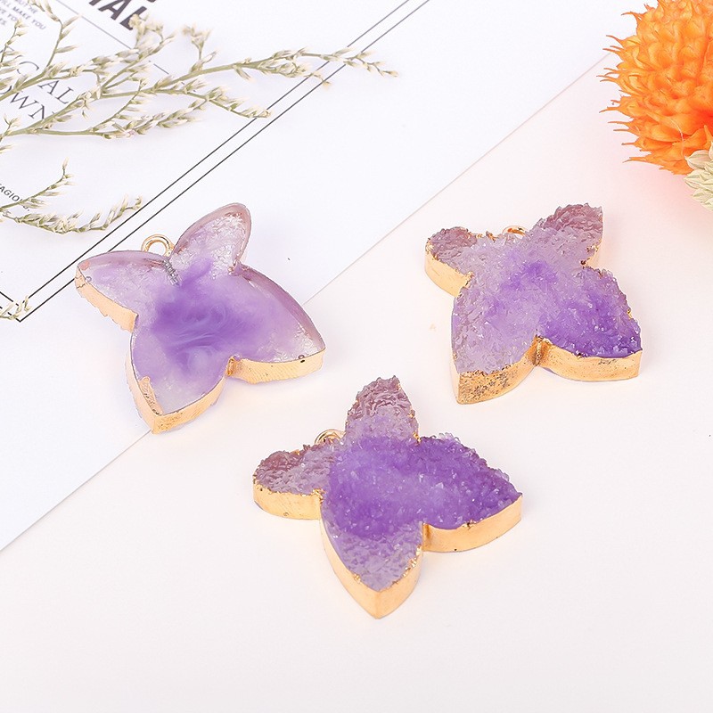 Papillon - Violet