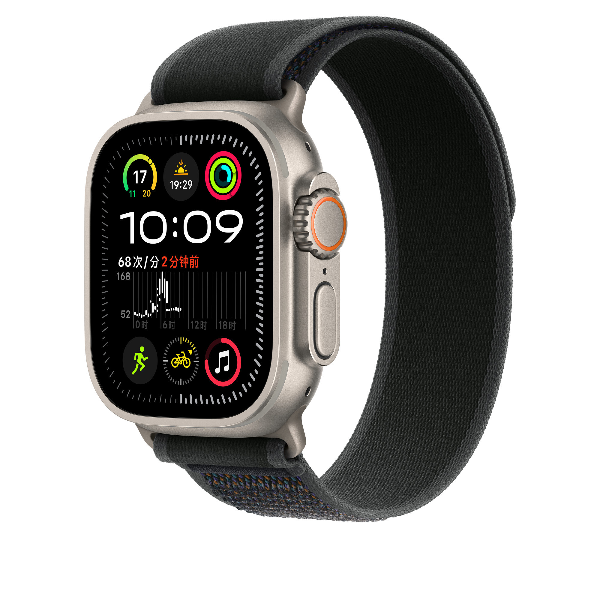 Black titanium
