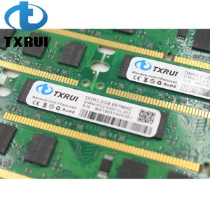 Fabrika stok masaüstü Ddr2 Ram ddr2 2gb 800mhz modülü Ram bellek