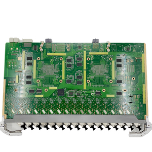 16 Port CGHF 901 H902CGHF C+ D <strong>Module</strong> 10G Gpon Service Board Pon Xgpon Card Fiber Optic <strong>Patch</strong> <strong>Panel</strong> - Product Image 4