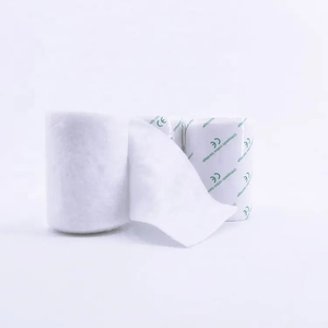 Yüksek kaliteli Undercast dolgu 10cm * 2.7m için yastıklama, sentetik döküm ve POP bandaj altında - Product Image 2