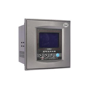 Industrial 6 Steps Apfc Relay Automatic Power Factor <strong>Controller</strong> Device Improve Power Factor Automatically - Product Image 5