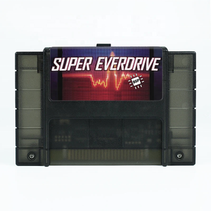 ตลับเกม2.5รุ่น Super DSP Plus <span class=keywords><strong>800</strong></span> in 1 REV ใหม่สำหรับ SNES 16บิตคอนโซลวิดีโอเกม - Product Image 1