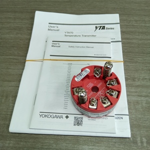 Transmisor de temperatura Digital YOKOGAWA 4-20 MA Original nuevo fácil de instalar con múltiples entradas de Sensor - Product Image 4