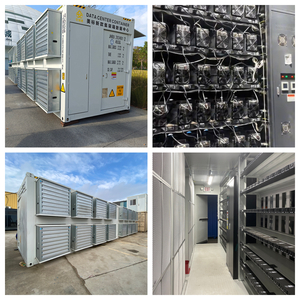 Hành động 40ft khai thác hoạt động giải pháp 2100kw 7phs tương thích lớn Asics tùy chỉnh cấu hình Vận chuyển nhanh - Product Image 3