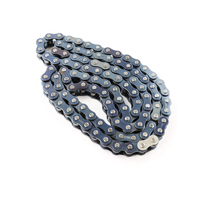 LING QI Metal Motorcycle Parts 76-<strong>140</strong> Links <strong>Chain</strong> Connecting Connector Master Joint Link Roller <strong>Chain</strong> for ATV Quad Pit Bike - Product Image 1