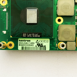 Kontron 38003-2048-17-5ES1 CCALL116a placa base Industrial Módulo de placa de CPU integrado placa principal servidor sin ventilador 100% probado - Product Image 4
