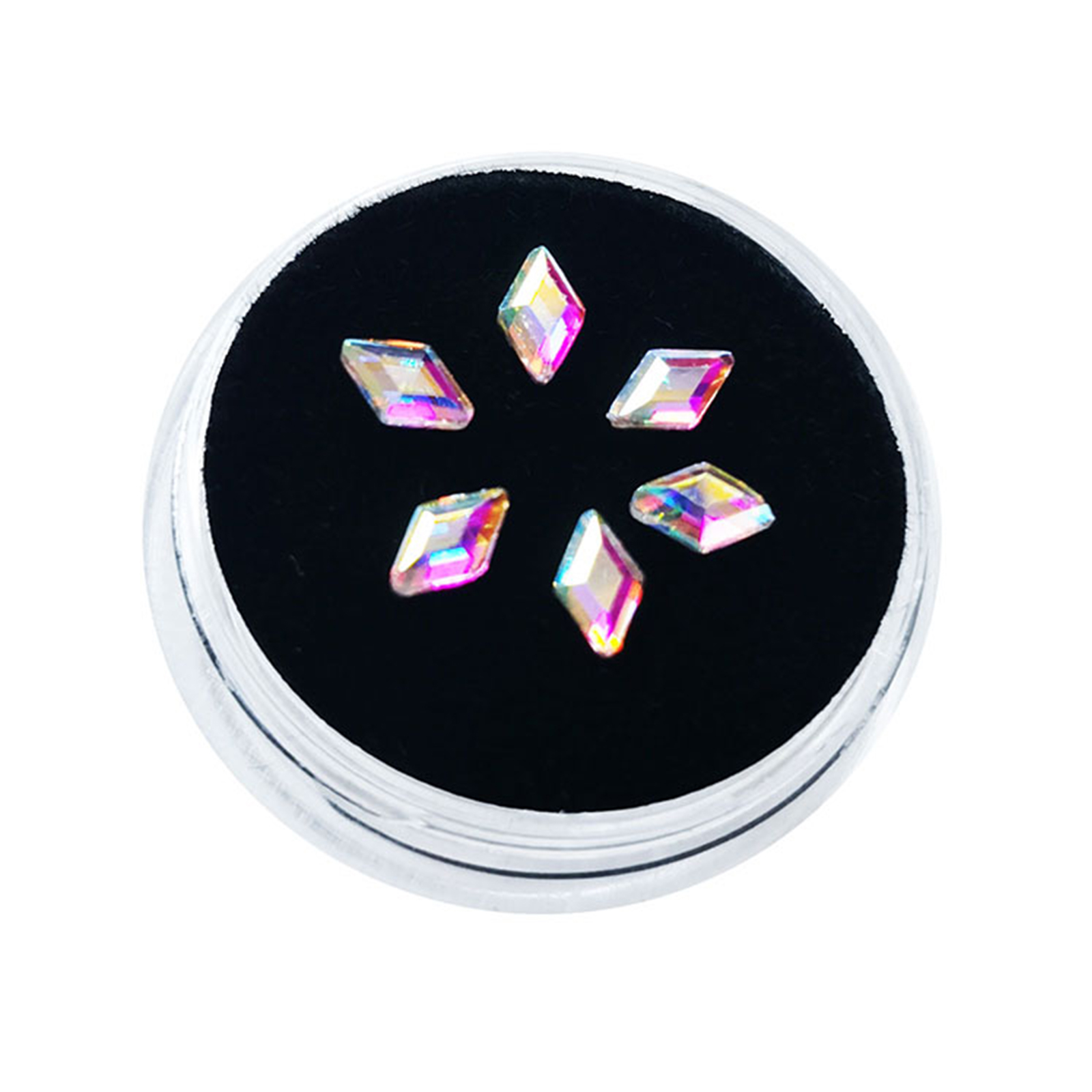 color rhombus