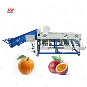 Voll automatische Frucht sortier-und Verpackungs linie Obst verpackungs-und Sortiermaschine - Product Image 2
