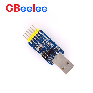 Gbeelee BL-MZ-143โมดูลพอร์ตอนุกรมแบบ6-in-1 CP2102 USB เป็น TTL 485/232การแปลงร่วมกัน - Product Image 4