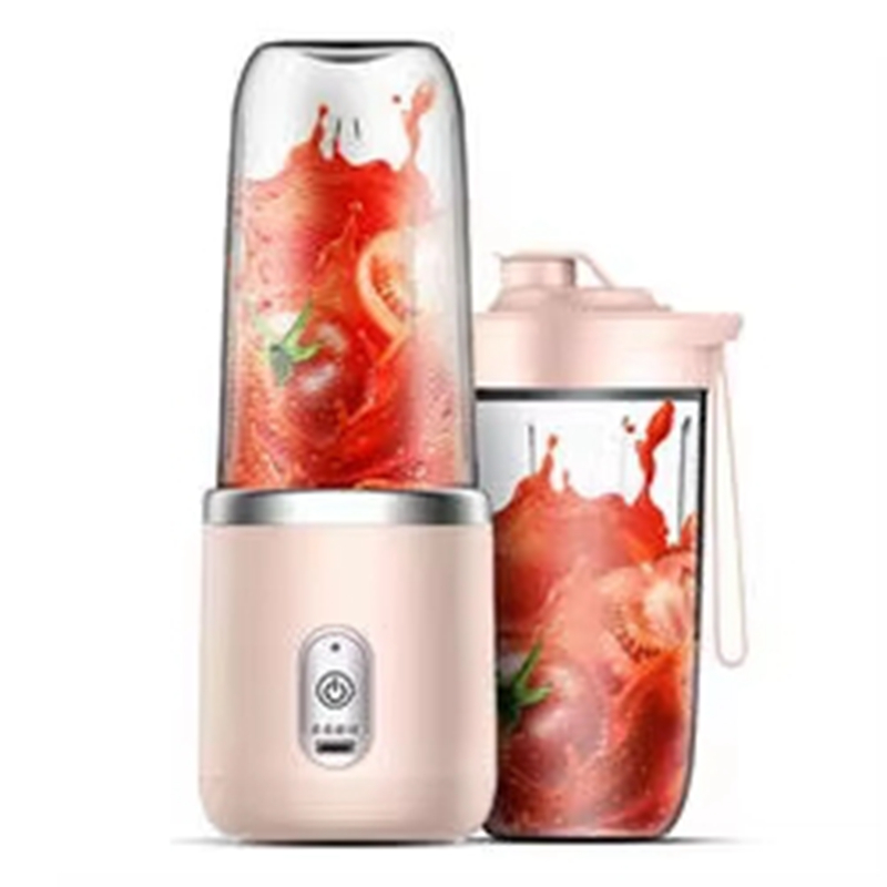 Double tasse rose