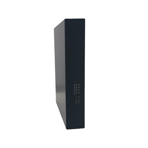 Pfsense firewall di rete Soft Router In-tel Celeron J1900 4 * i211 Nics RS232 Router Server Gateway