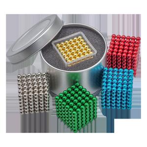 Bolas magnéticas de neodímio, coloridas, fornecedor chinês, jogos de neocímio - Product Image 4