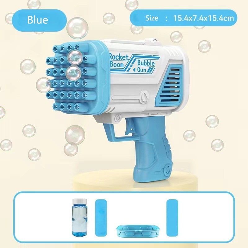 Blue(Bag Pack)