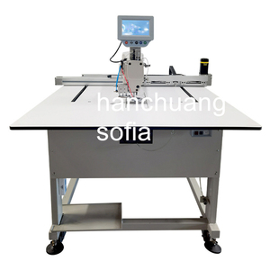 Programmable <strong>Pattern</strong> Sewing Machine for Leather Leather Upper Automatic <strong>Pattern</strong> Sewing Machine - Product Image 1