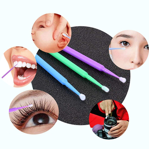 อุปกรณ์ง่ายๆสำหรับต่อขนตา,อุปกรณ์ต่อขนตาไมโครแบบมีสีสัน