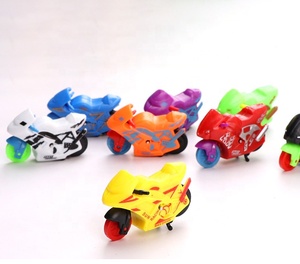 2024 New 4.5 CM <strong>Toy</strong> Capsules Plastic <strong>Pull</strong> Pack Racing Motorcycle <strong>Toys</strong> <strong>Pull</strong> Back Mini Motorbike for Capsule