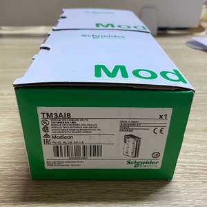 Módulo de entrada analógica eléctrica TM3AI8, nuevo y con una garantía de un año al por mayor - Product Image 2