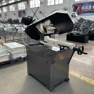 BS-260G 9 עגול בר ראה מכונת חיתוך מתכת מוסמך הלהקה חיתוך מתכת ראיתי מתח מכני