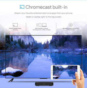 IPX1 Amlogic S905Y4 Android TV Box 2GB 16GB Almacenamiento Dual 2,4/5G WIFI BT5.1 Control remoto ATV Smart Set Top Box Actualización OTA - Product Image 4