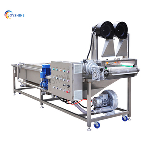 Máquina de clasificación de aguacate para lavado y encerado, 500kg, línea de procesamiento de limpieza de vegetales - Product Image 2
