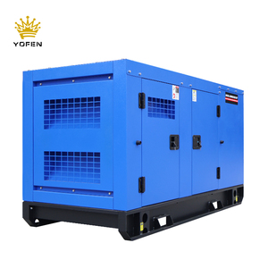 Yofen 10/15kVA Prime/Standby điện im lặng loại máy phát điện diesel thiết lập với P erkins thương hiệu 50Hz - Product Image 6