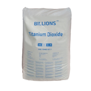 LR-108 pigmento di biossido di titanio rutilo idrofobo per masterbatch e plastica - Product Image 1