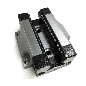 Rodamiento lineal Rexroth R165311420 de Venta caliente para máquinas CNC Durable y funcionamiento suave Nueva condición Bloque y guía de acero - Product Image 2