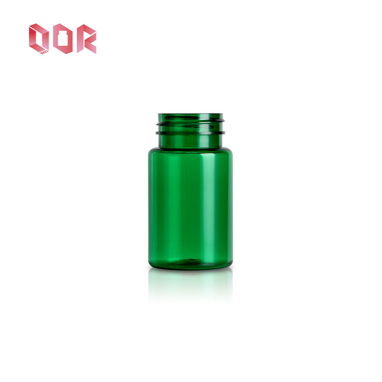 ขวดสีเขียว + หมวกที่แตกต่างกัน