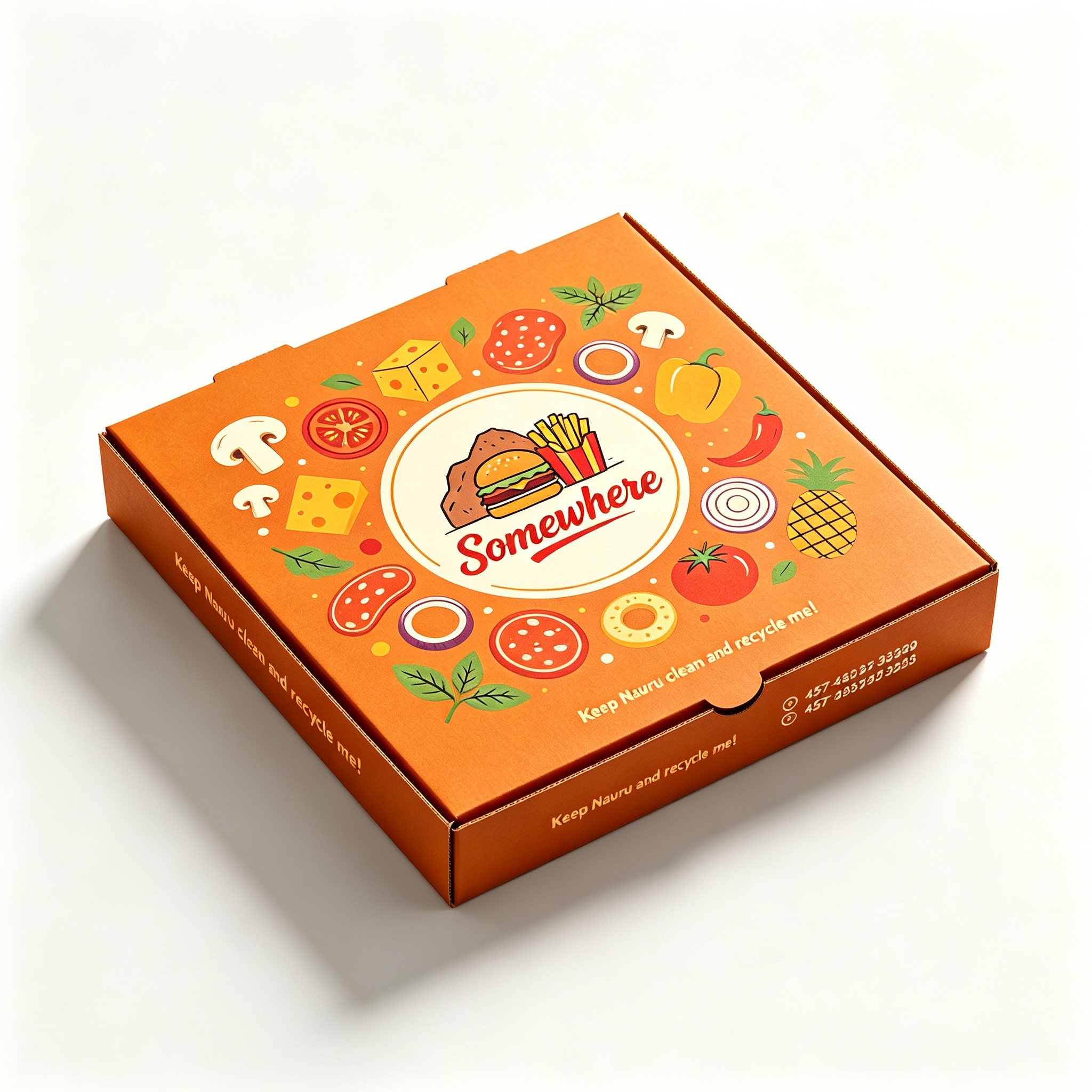 Orange
