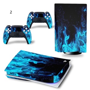 <strong>Custom</strong> Design Sticker Skin Video Game Joysticks Gamepad <strong>Controller</strong> Console Vinyl Sticker For Ps5 - Product Image 3
