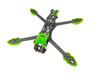 Khung máy bay không người lái FPV bằng sợi carbon 3k nguyên chất dành cho máy bay không người lái tầm xa chuyên nghiệp 7/8/9/10 inch, bộ dụng cụ lắp ráp máy bay không người lái - Product Image 4