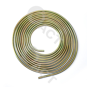 ACT cng NGV enjeksiyon sistemi 6MM yüksek basınçlı boru tüp 6m/6mm bakır yüksek basınç tüpü <span class=keywords><strong>PVC</strong></span> olmadan