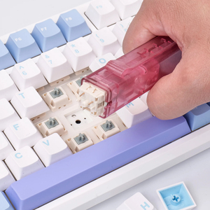 2 in 1 Switch Keycap Puller for Mechanical <strong>Keyboard</strong> <strong>Key</strong> Switch Keycap Puller Easily Remove <strong>Replace</strong> Gaming <strong>Keyboard</strong> Switches - Product Image 5